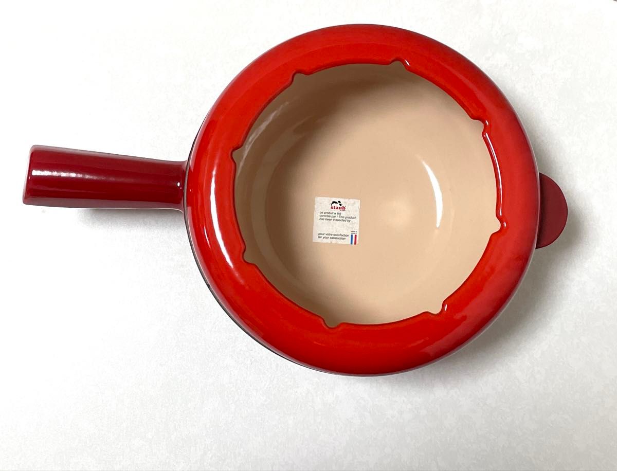 新品未使用】ストウブ staub ミックスフォンデュセット20cm 新品未使用】ストウブ staub ミックスフォンデュセット20cm