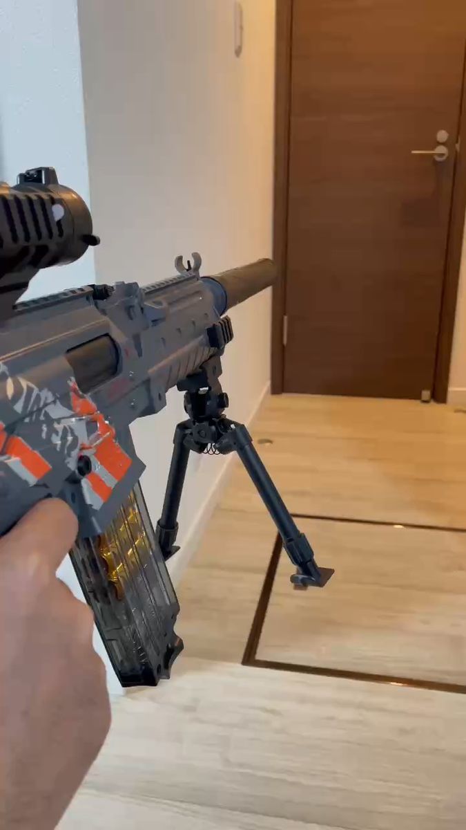 ナーフガン 排弾式 スポンジ弾 誕生日プレゼント ナーフ銃 M4A1 XM177 hk416 電動ガン