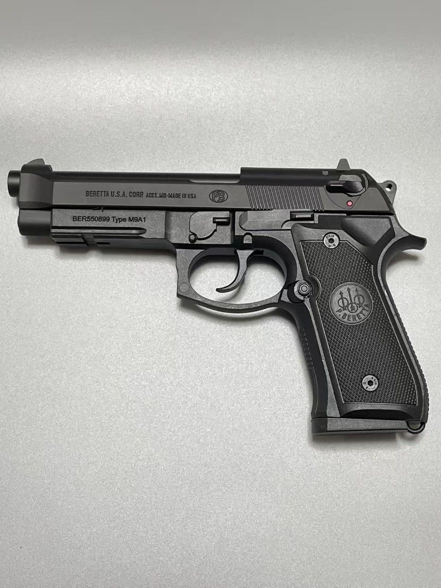 ハンドガン風おもちゃ銃 M92 m9a1 m92f トイガン モデルガン ハンドガン風おもちゃ銃 M92 m9a1 m92f トイガン モデルガン