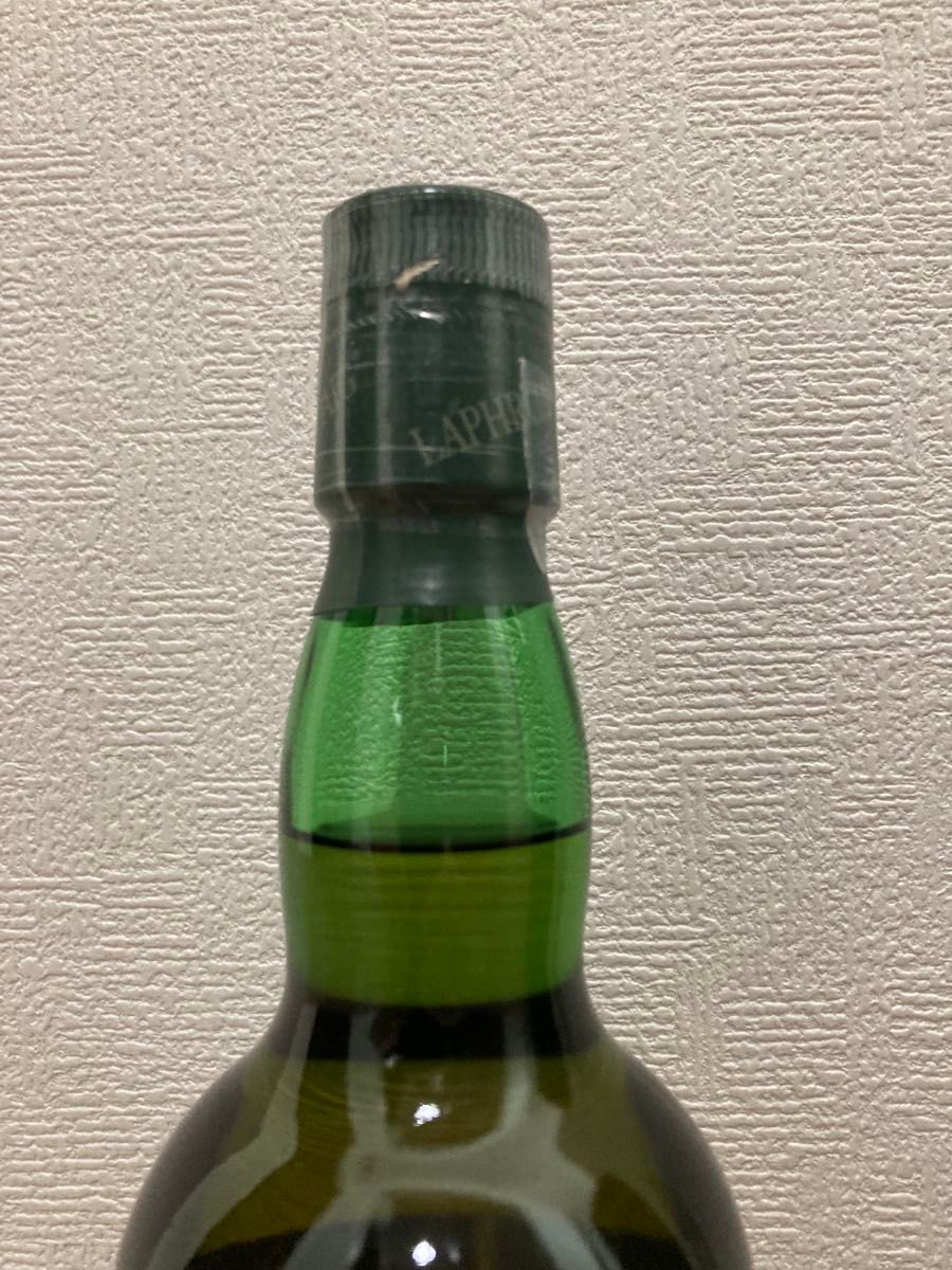 5月3日まで ラフロイグ18年 旧ボトル カートン付き laphroaig 5月3日まで ラフロイグ18年 旧ボトル カートン付き laphroaig