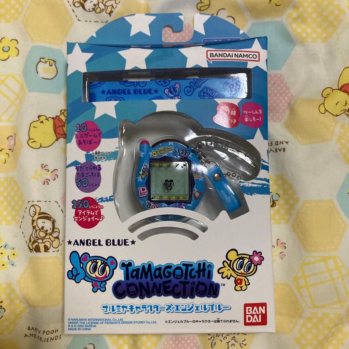 Tamagotchi Connection ナルミヤキャラクターズ たまごっち Tamagotchi Connection ナルミヤキャラクターズ たまごっち