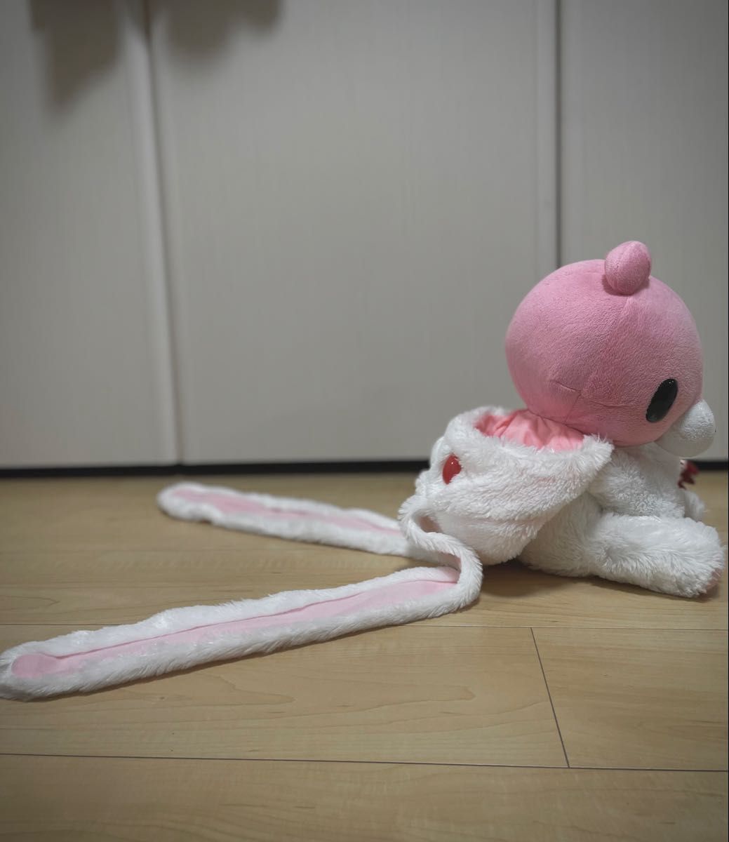 グルーミー 汎用うさぎ コラボ レア 2012アニバーサリー品