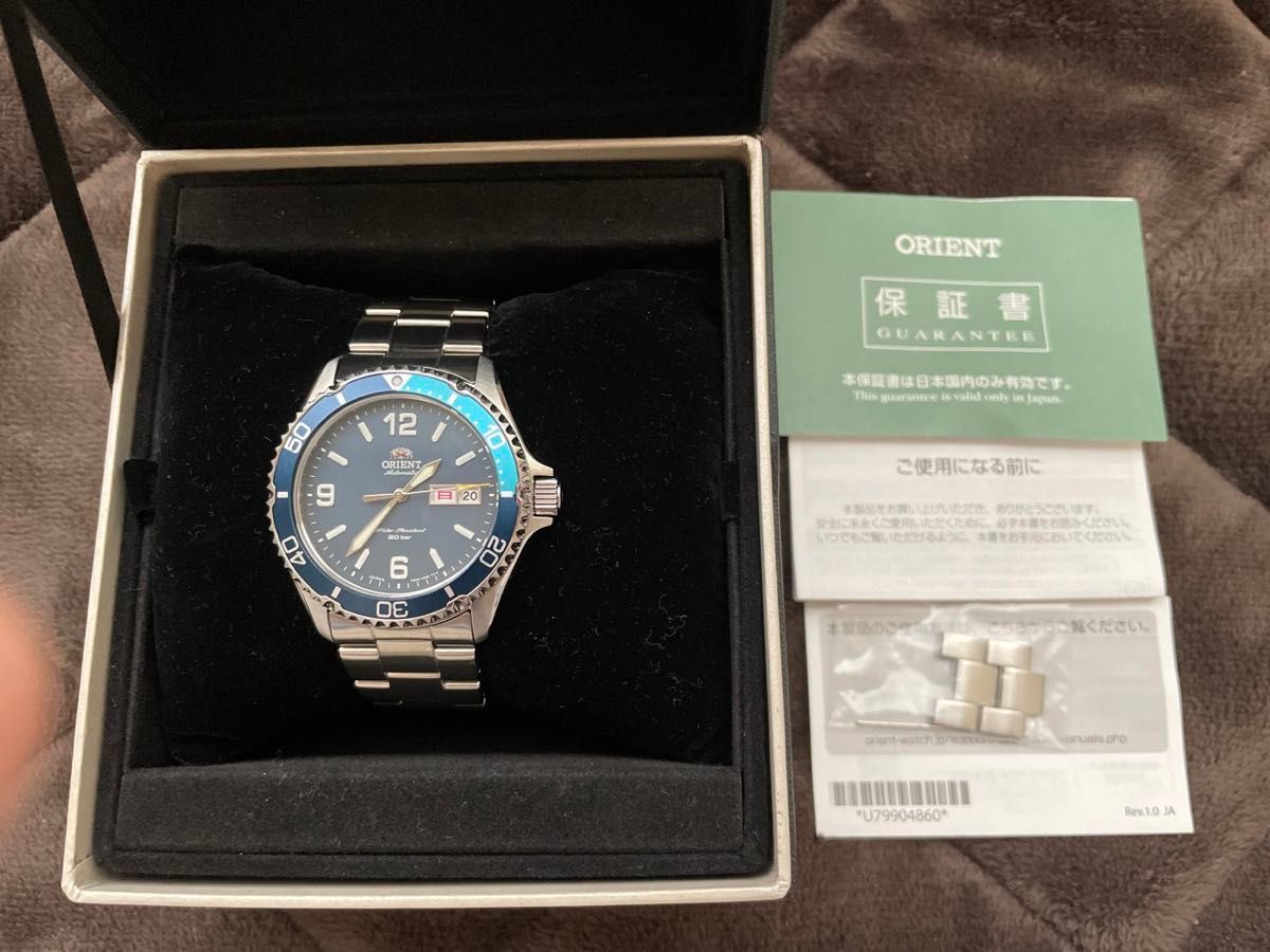 オリエント ORIENT Mako (マコ) 限定モデル 限定200本 RN オリエント ORIENT Mako (マコ) 限定モデル 限定200本 RN