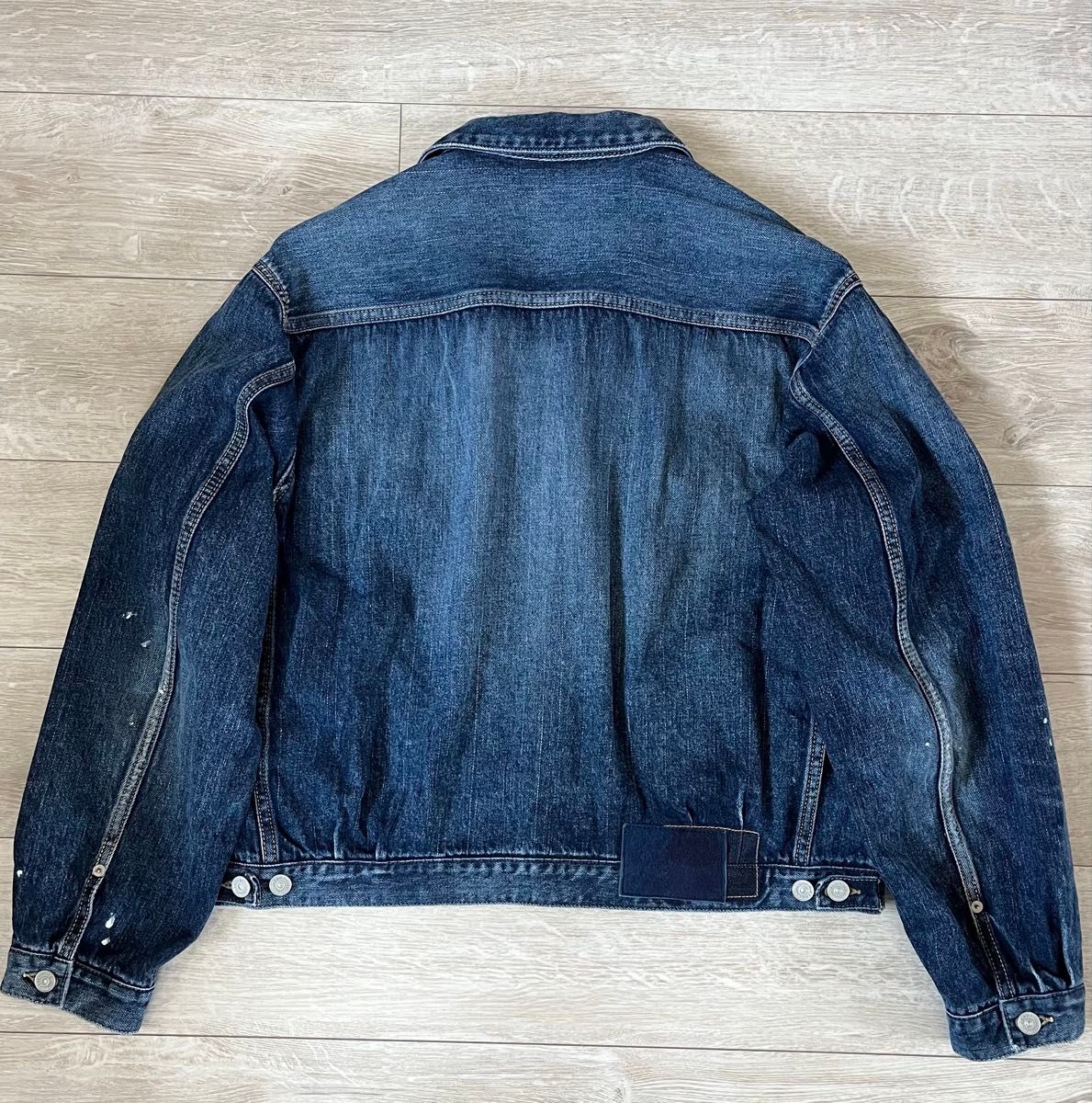 25ss SS 101X JKT DMGD-1010 3 visvim 0125105006003 Gジャン 25ss SS 101X JKT DMGD-1010 3 visvim 0125105006003 Gジャン