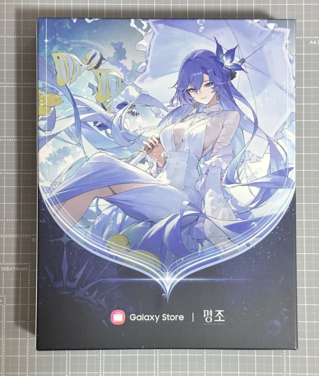 鳴潮 韓国 ポップアップ限定 カンタレラ アクリルスタンド 鳴潮 韓国 ポップアップ限定 カンタレラ アクリルスタンド