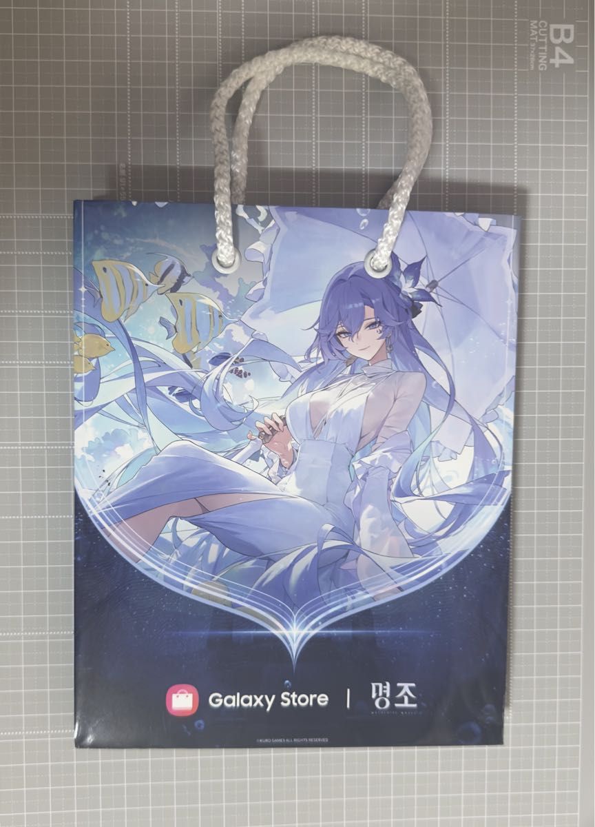 鳴潮 韓国 ポップアップ限定 カンタレラ アクリルスタンド 鳴潮 韓国 ポップアップ限定 カンタレラ アクリルスタンド