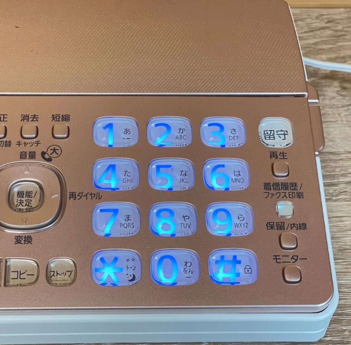 美品 【新品インクフィルム付き】パナソニック 普通紙 FAX KX 美品 【新品インクフィルム付き】パナソニック 普通紙 FAX KX