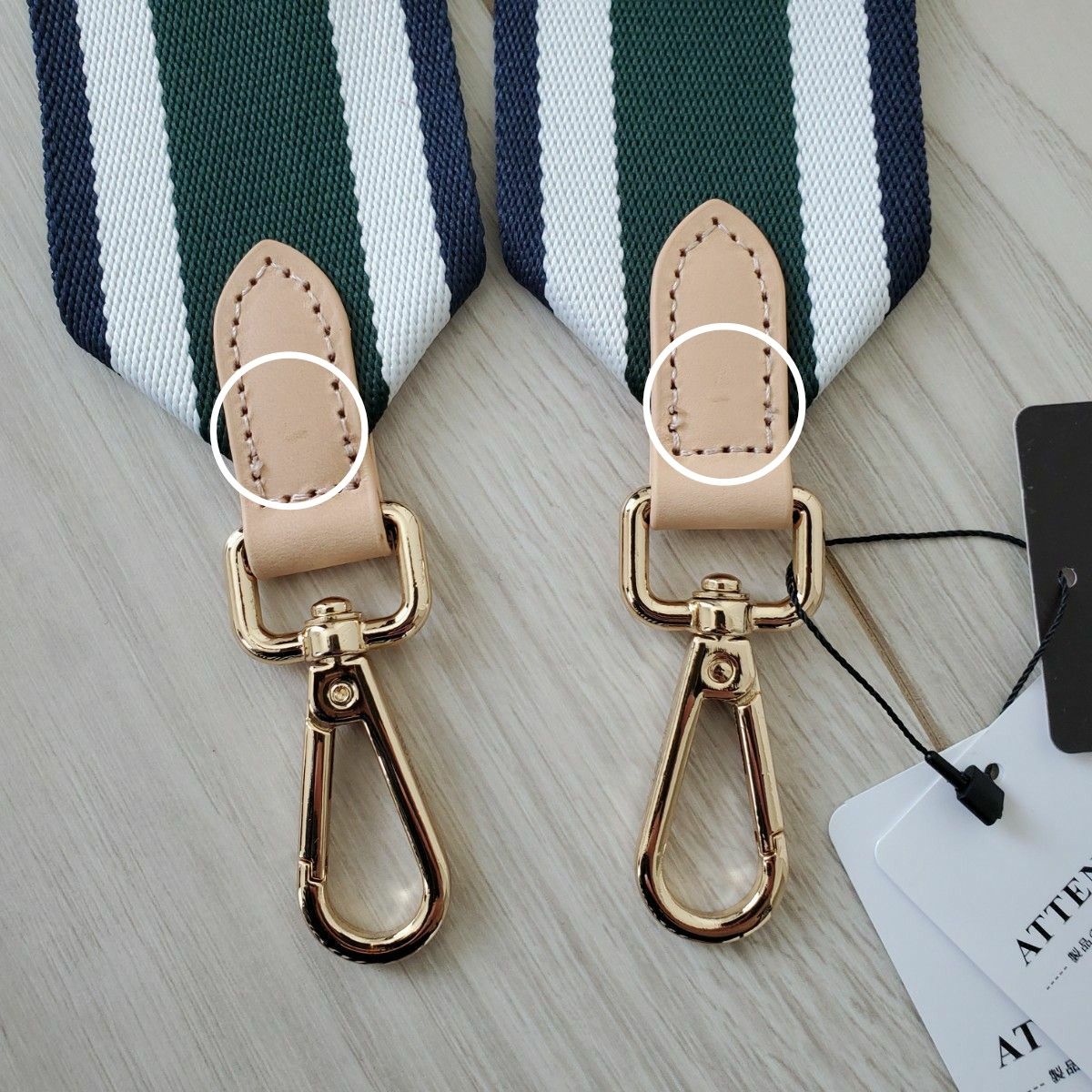 新品GOOD GRIEF /グッドグリーフ Border Belt(6cm) ショルダー 新品GOOD GRIEF /グッドグリーフ Border Belt(6cm) ショルダー