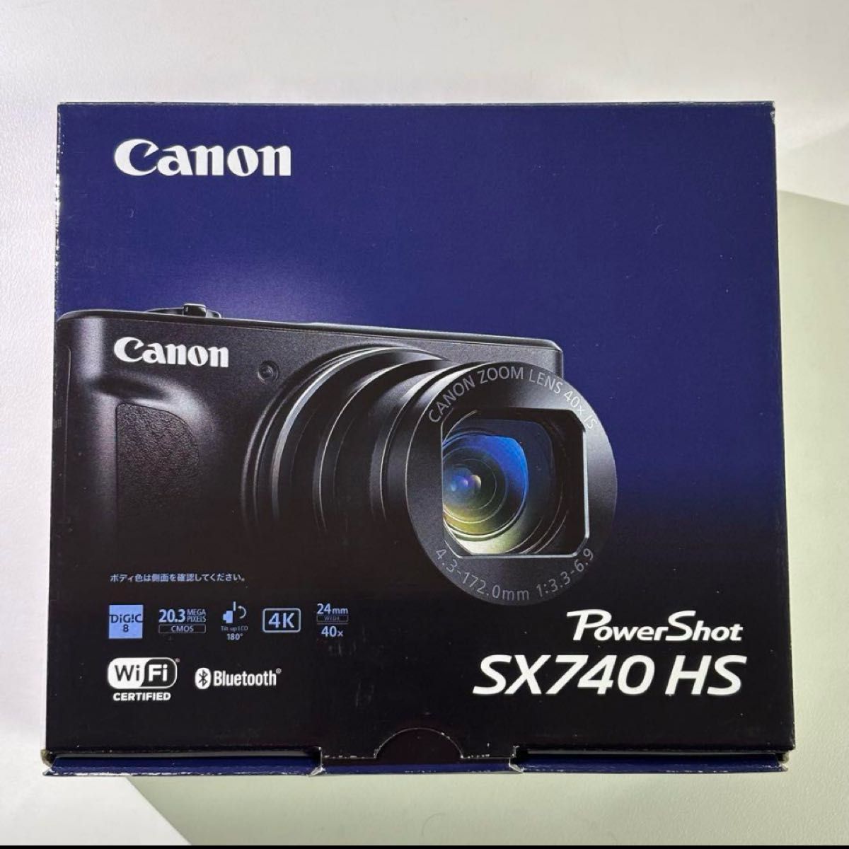 展示品】PowerShot SX740 HS シルバー|Yahoo!フリマ(旧PayPay 展示品】PowerShot SX740 HS シルバー|Yahoo!フリマ(旧PayPay
