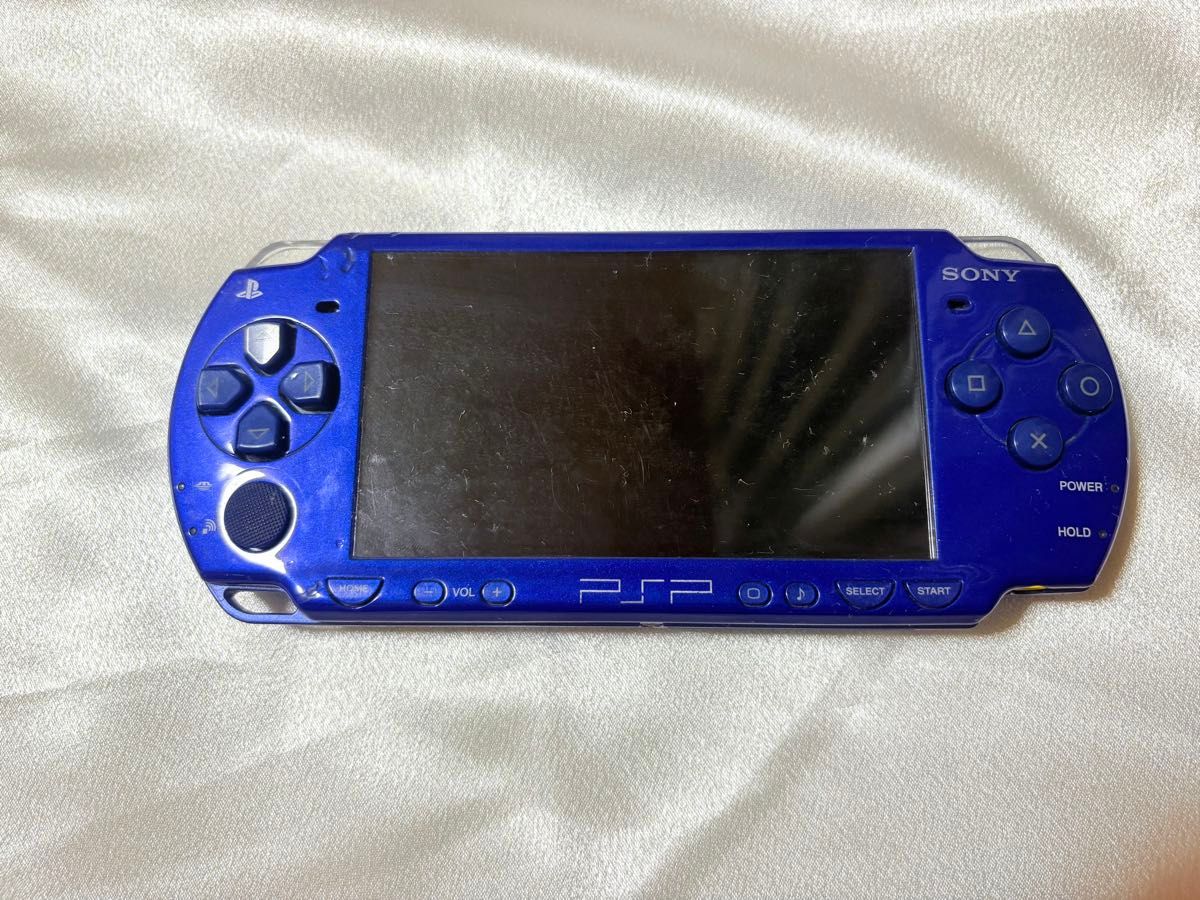 PSP 2000 本体 ブルー ジャンク品|Yahoo!フリマ(旧PayPayフリマ) PSP 2000 本体 ブルー ジャンク品|Yahoo!フリマ(旧PayPayフリマ)