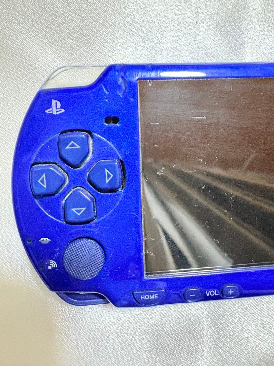 PSP 2000 本体 ブルー ジャンク品|Yahoo!フリマ(旧PayPayフリマ) PSP 2000 本体 ブルー ジャンク品|Yahoo!フリマ(旧PayPayフリマ)