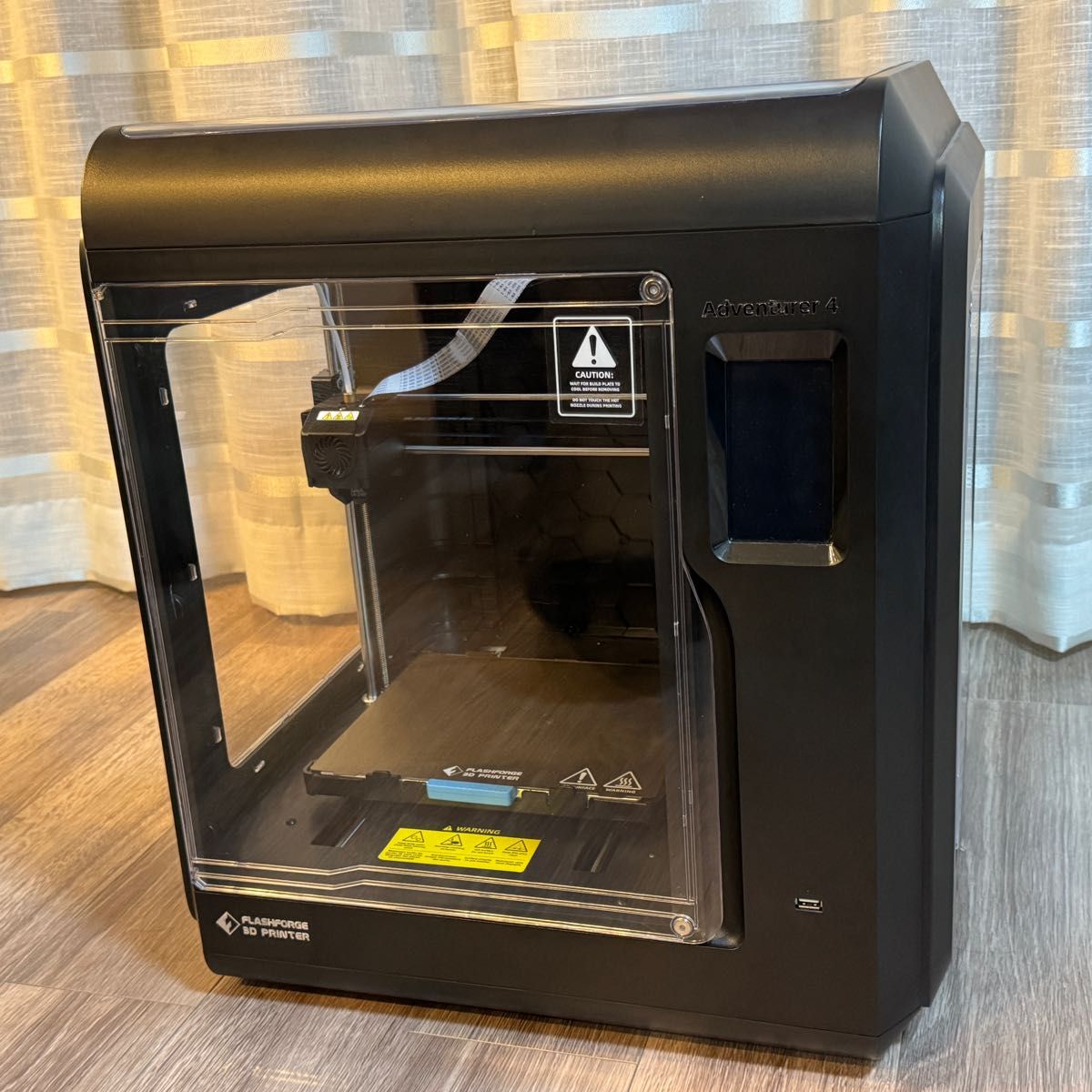 FLASHFORGE Adventurer4 3Dプリンター|Yahoo!フリマ(旧PayPay FLASHFORGE Adventurer4 3Dプリンター|Yahoo!フリマ(旧PayPay