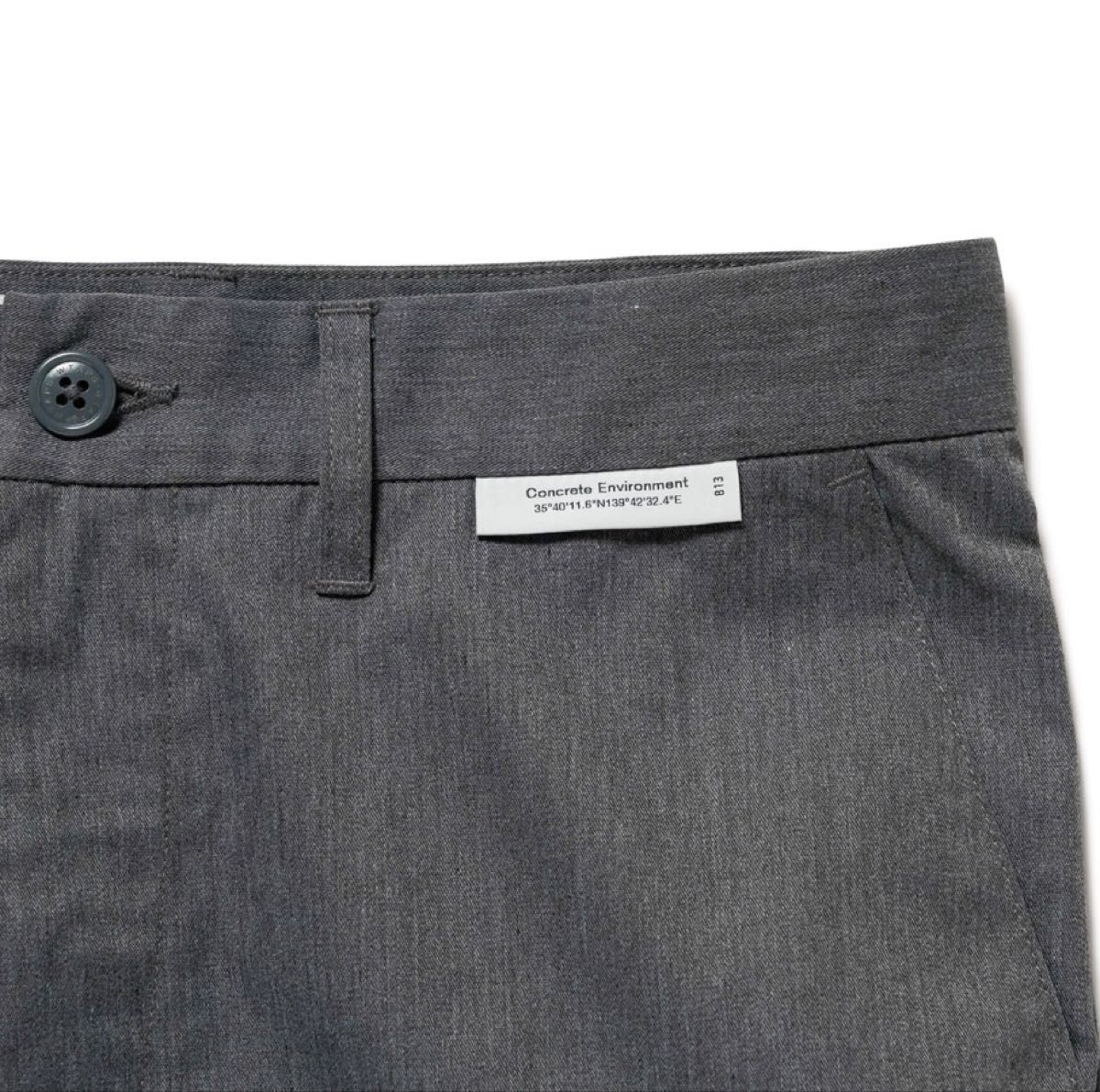 WTAPS Wrkt2001 / Trousers / Ctpl Twill WTAPS Wrkt2001 / Trousers / Ctpl Twill