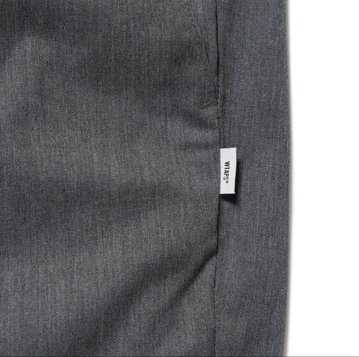 WTAPS Wrkt2001 / Trousers / Ctpl Twill WTAPS Wrkt2001 / Trousers / Ctpl Twill