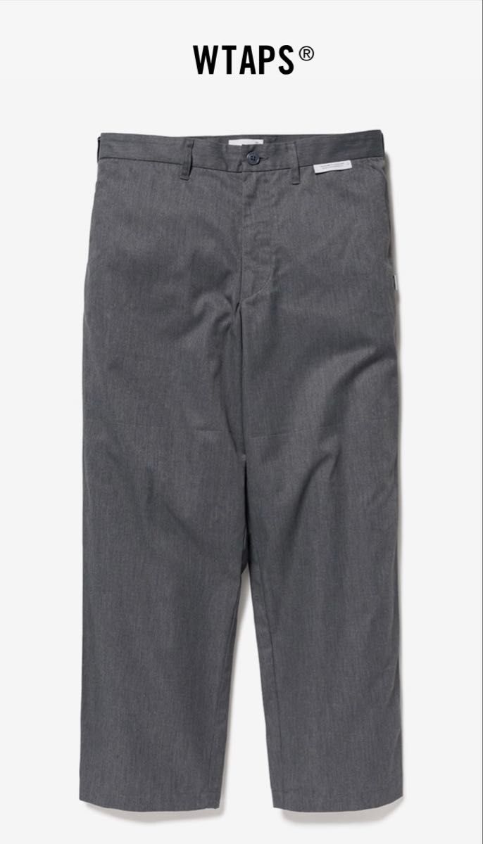 WTAPS Wrkt2001 / Trousers / Ctpl Twill WTAPS Wrkt2001 / Trousers / Ctpl Twill
