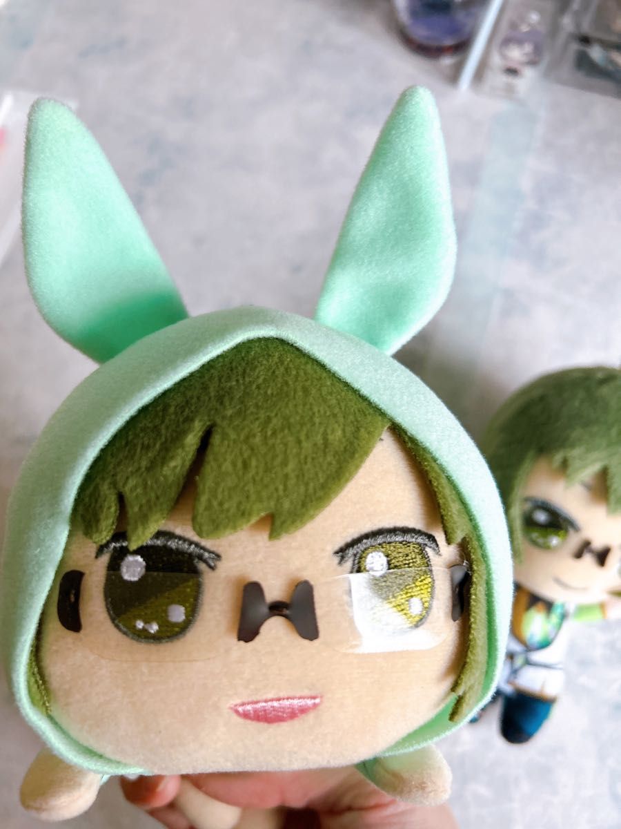アイナナ きらどる 寝そべり ぬいぐるみセット 二階堂大和 アイナナ きらどる 寝そべり ぬいぐるみセット 二階堂大和