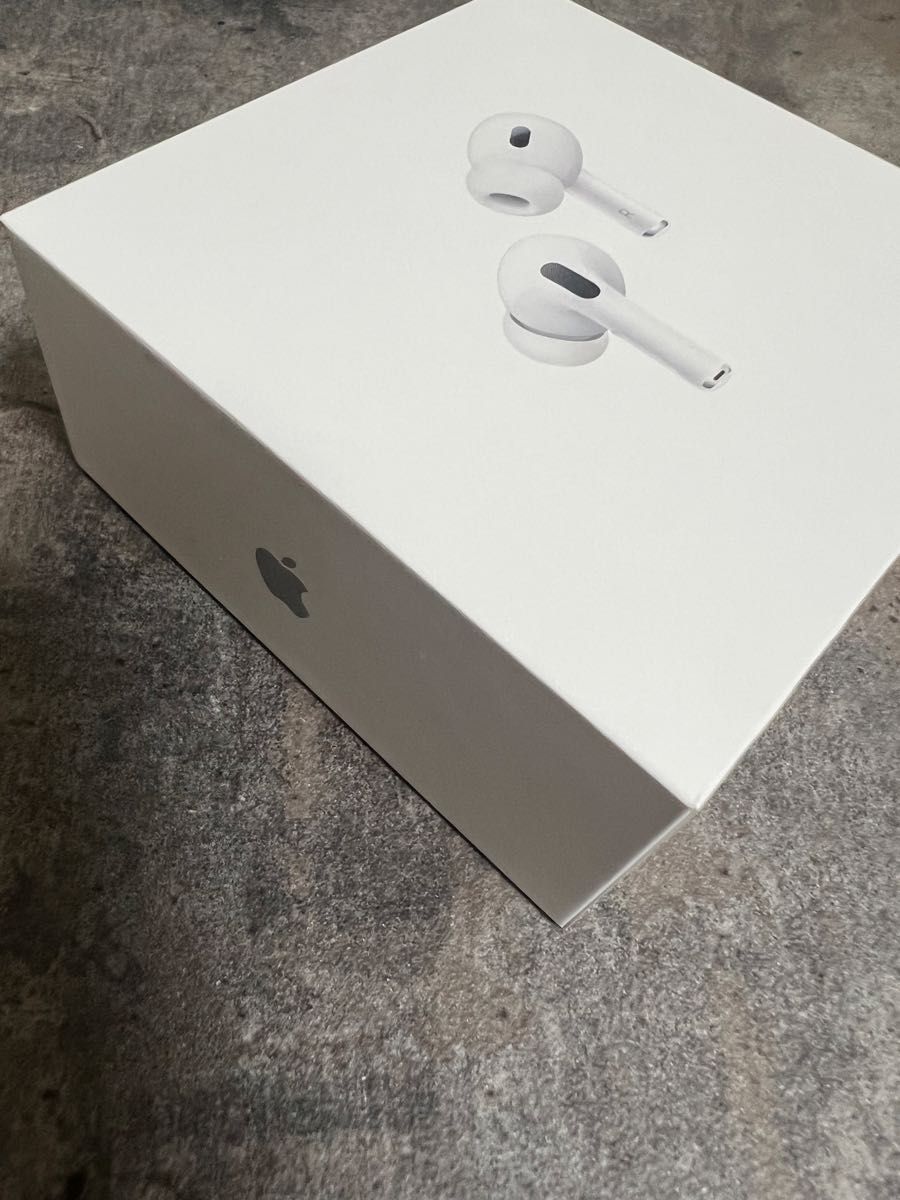 Apple AirPods Pro2 (第二世代)新品未開封|Yahoo!フリマ(旧 Apple AirPods Pro2 (第二世代)新品未開封|Yahoo!フリマ(旧