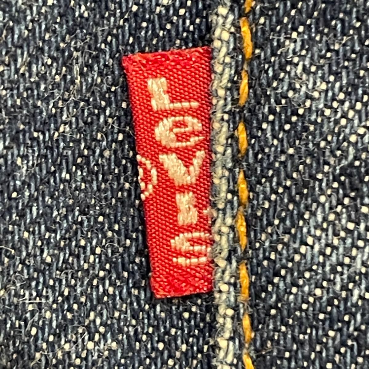 濃紺 リーバイス 517 USA製 ブーツカット 554 90s Levi's デニム 濃紺 リーバイス 517 USA製 ブーツカット 554 90s Levi's デニム