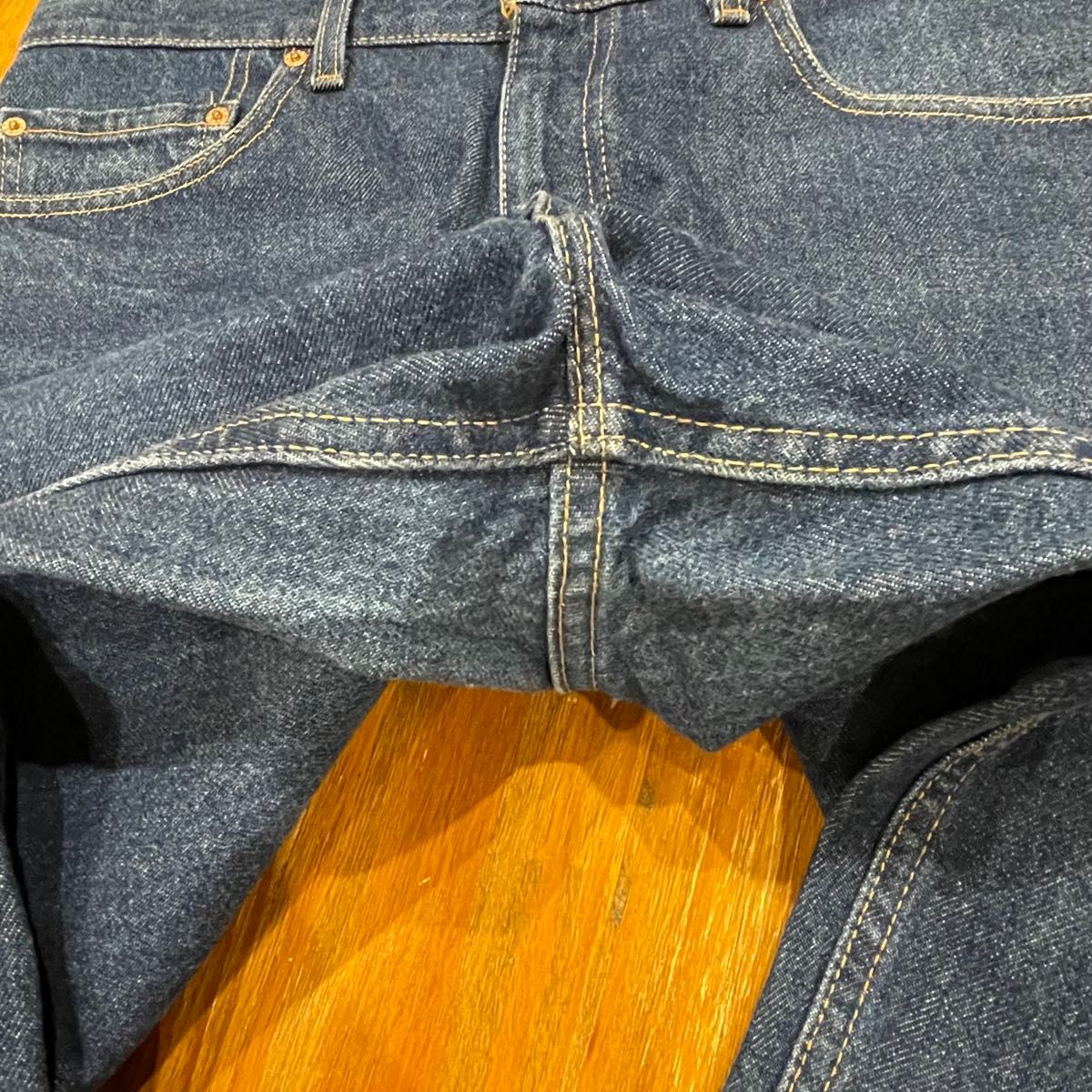 濃紺 リーバイス 517 USA製 ブーツカット 554 90s Levi's デニム 濃紺 リーバイス 517 USA製 ブーツカット 554 90s Levi's デニム