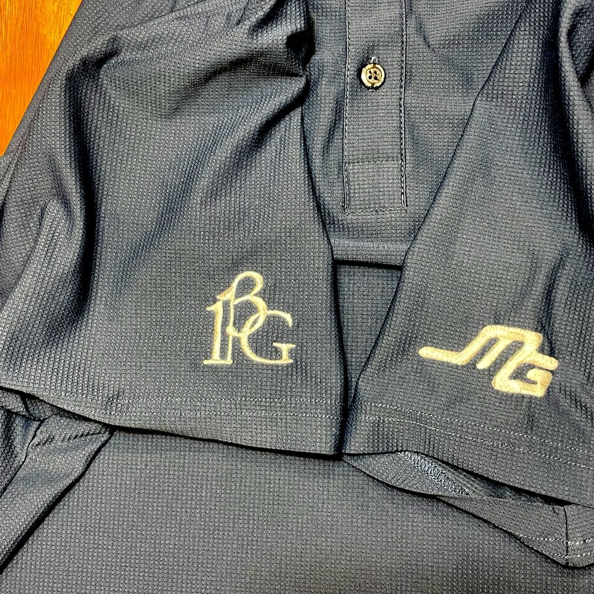 1piu1uguale3 GOLF ポロシャツ 半袖 ゴルフウェア XL相当 ウノ 1piu1uguale3 GOLF ポロシャツ 半袖 ゴルフウェア XL相当 ウノ