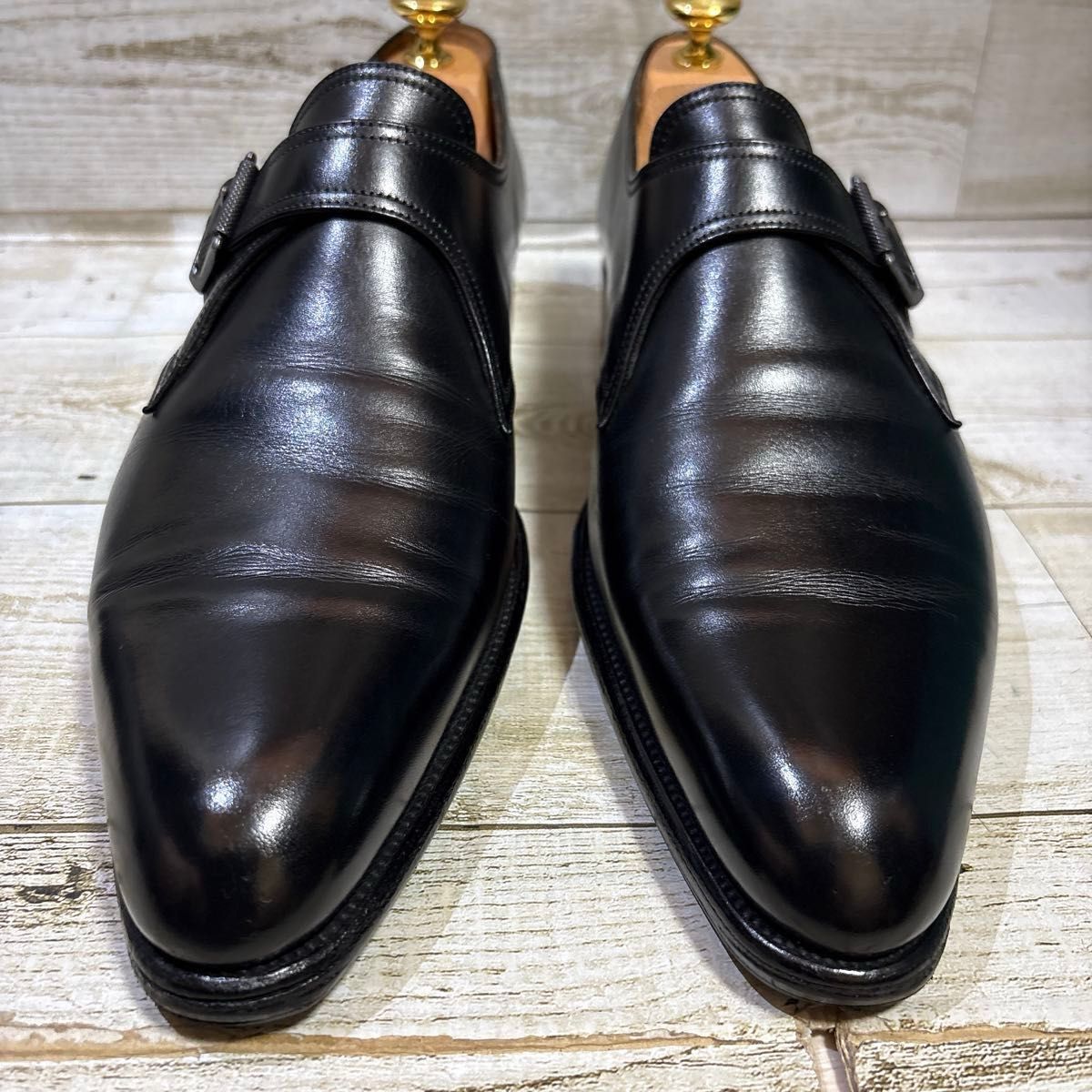 J M WESTON JMウエストン サイズ8(26 5cm相当)ブラック J M WESTON JMウエストン サイズ8(26 5cm相当)ブラック
