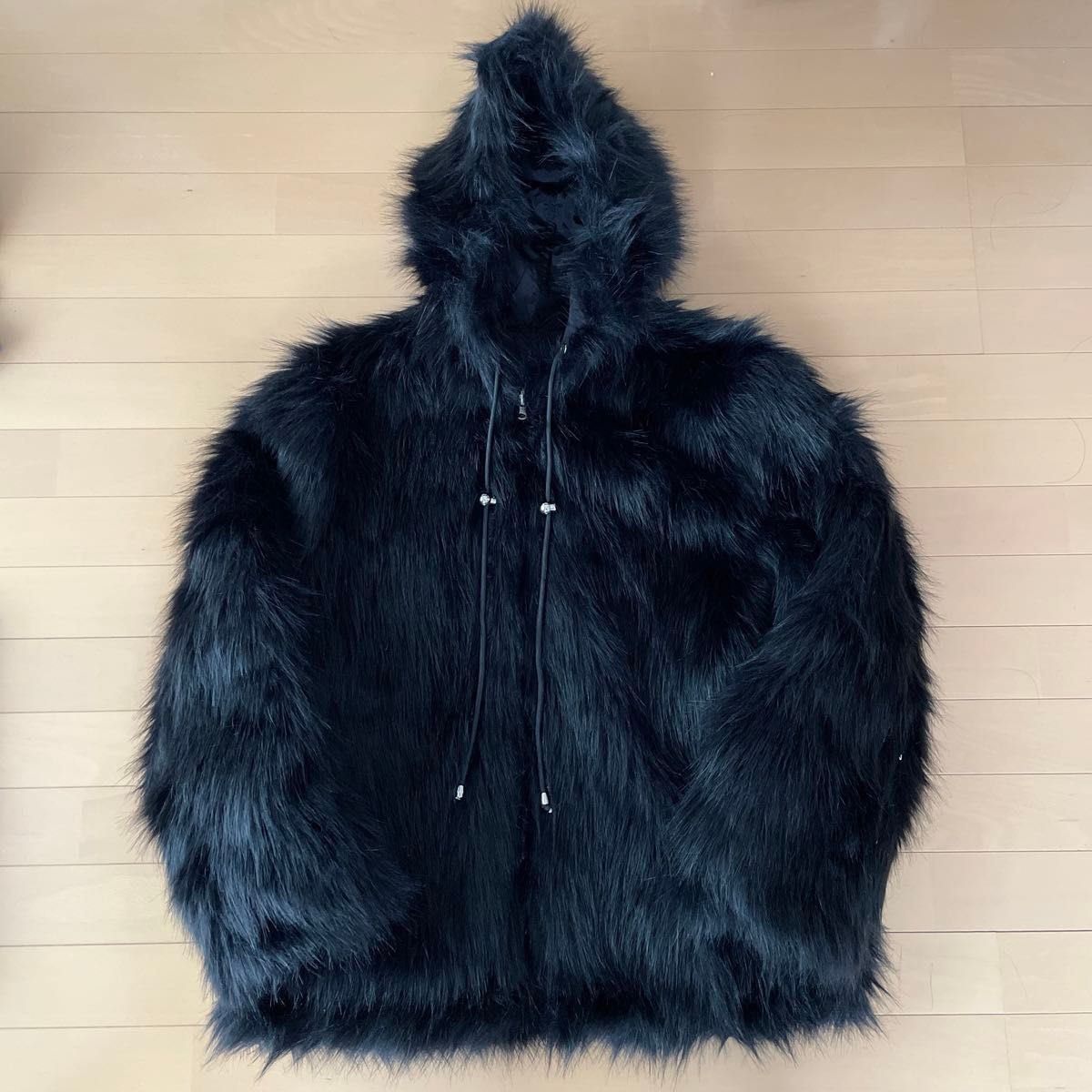 OPEN YY 24AW REVERSIBLE FUR HOOD JACKET ユニセックス|Yahoo OPEN YY 24AW REVERSIBLE FUR HOOD JACKET ユニセックス|Yahoo