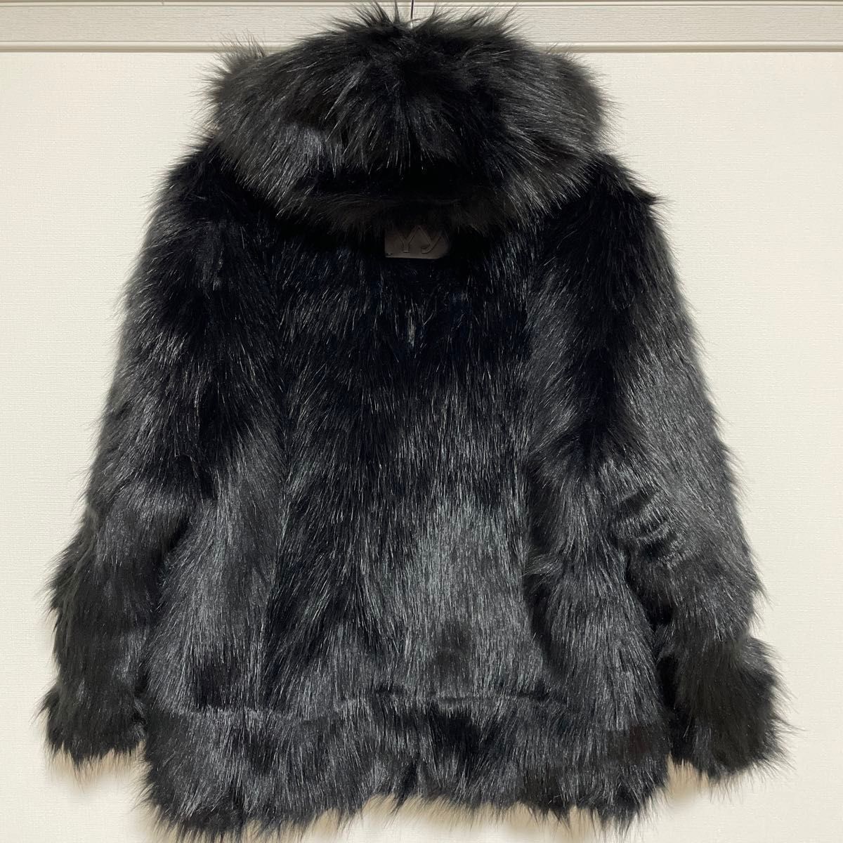 OPEN YY 24AW REVERSIBLE FUR HOOD JACKET ユニセックス|Yahoo OPEN YY 24AW REVERSIBLE FUR HOOD JACKET ユニセックス|Yahoo