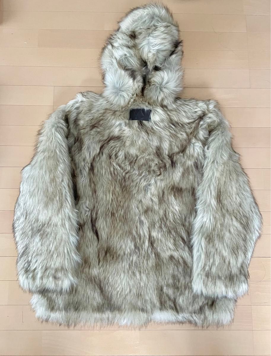 OPEN YY 24AW ファージャケット コート 男女兼用｜Yahoo!フリマ