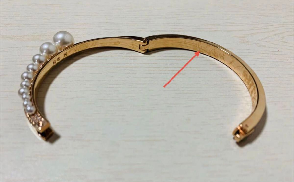 スワロフスキー Swarovski Fundamental パール バングル|Yahoo スワロフスキー Swarovski Fundamental パール バングル|Yahoo