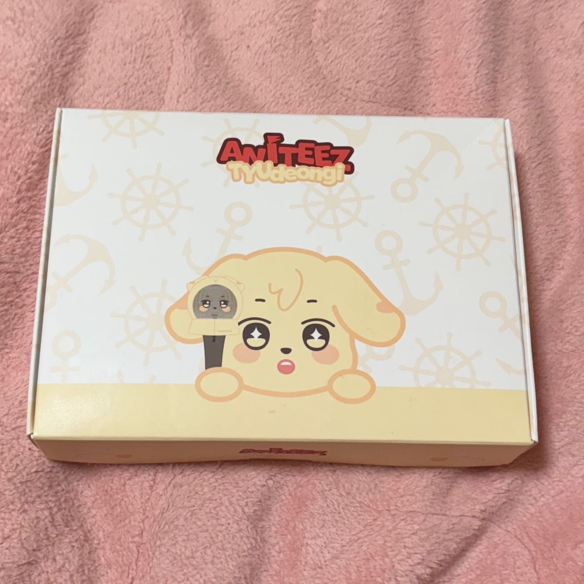 ATEEZ ANITEEZ ライトスティックカバー ペンライトカバー ATEEZ ANITEEZ ライトスティックカバー ペンライトカバー