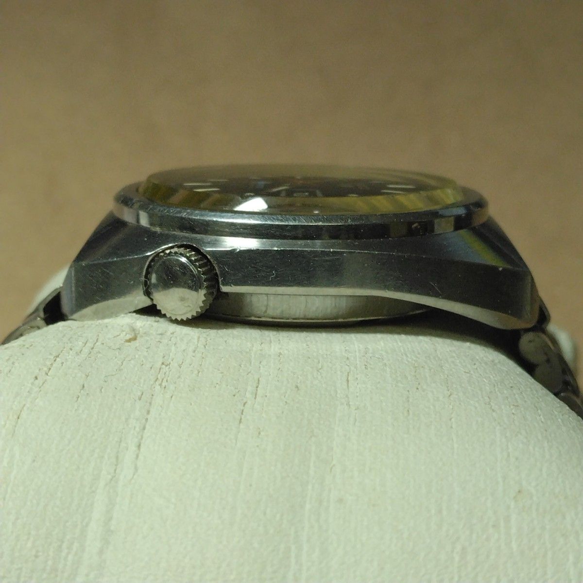 日差46秒】SEIKO セイコー 5 ファイブスポーツ 21石 自動巻き 日差46秒】SEIKO セイコー 5 ファイブスポーツ 21石 自動巻き