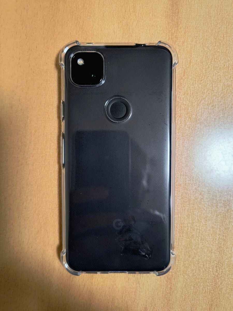 Google Pixel4a Android13 SIMフリー 一括購入/残債無し Google Pixel4a Android13 SIMフリー 一括購入/残債無し