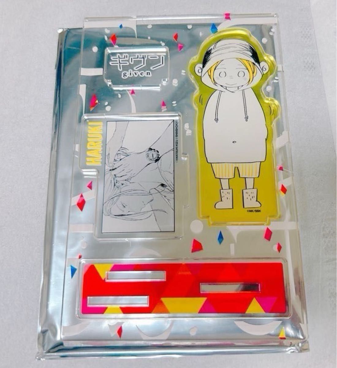 ギヴン 名場面アクリルスタンド 秋彦 春樹 タケちゃん|Yahoo ギヴン 名場面アクリルスタンド 秋彦 春樹 タケちゃん|Yahoo
