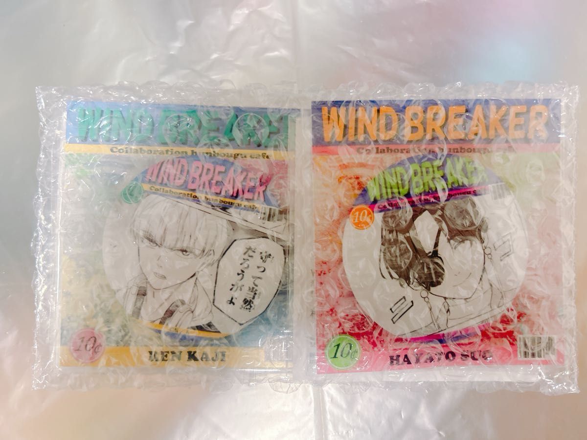 WIND BREAKER 海外コミックモチーフ 缶バッジ 梶 蓮 梅宮 一 蘇 WIND BREAKER 海外コミックモチーフ 缶バッジ 梶 蓮 梅宮 一 蘇