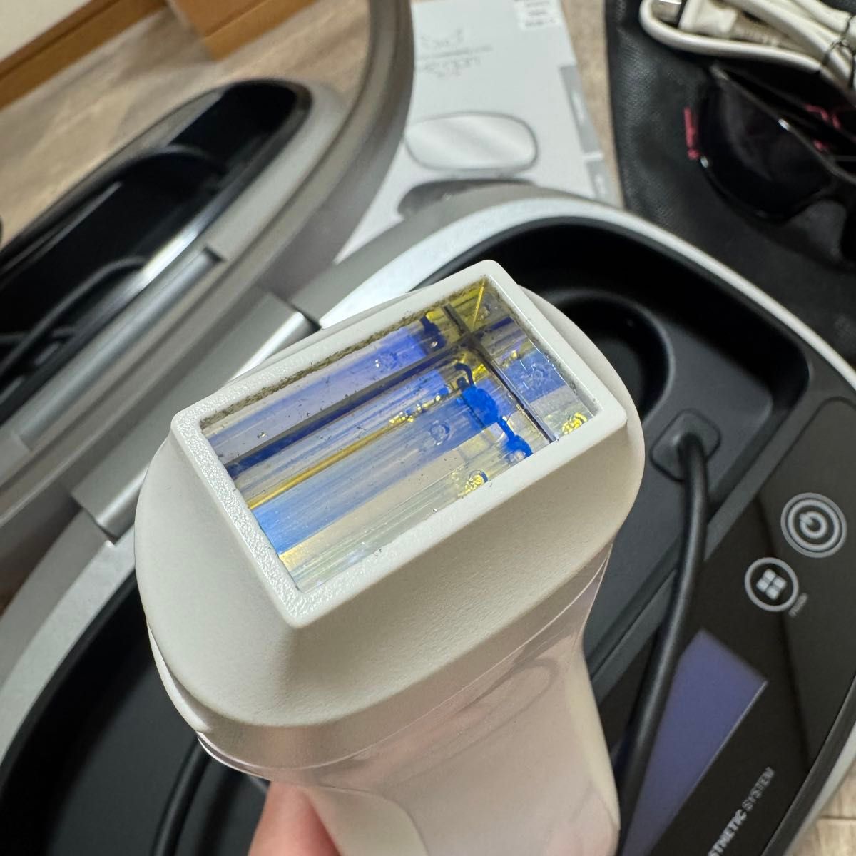 最新版✨ ケノン脱毛器 ver8.5エムテック 美容機器