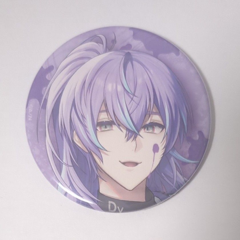 にじさんじ 星導ショウ ヒーローズ1周年 アニバーサリー 缶 にじさんじ 星導ショウ ヒーローズ1周年 アニバーサリー 缶