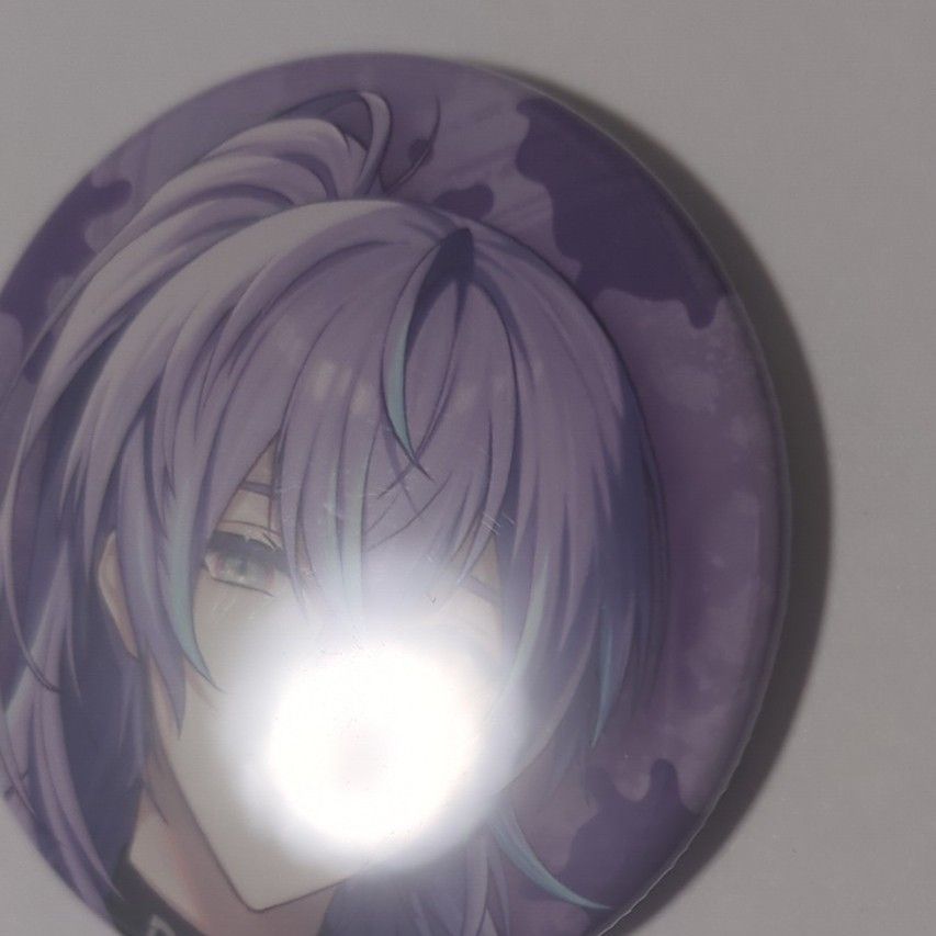 にじさんじ 星導ショウ ヒーローズ1周年 アニバーサリー 缶 にじさんじ 星導ショウ ヒーローズ1周年 アニバーサリー 缶