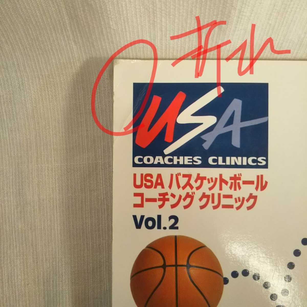 USA баскетбол Coach ngklinikVol.2