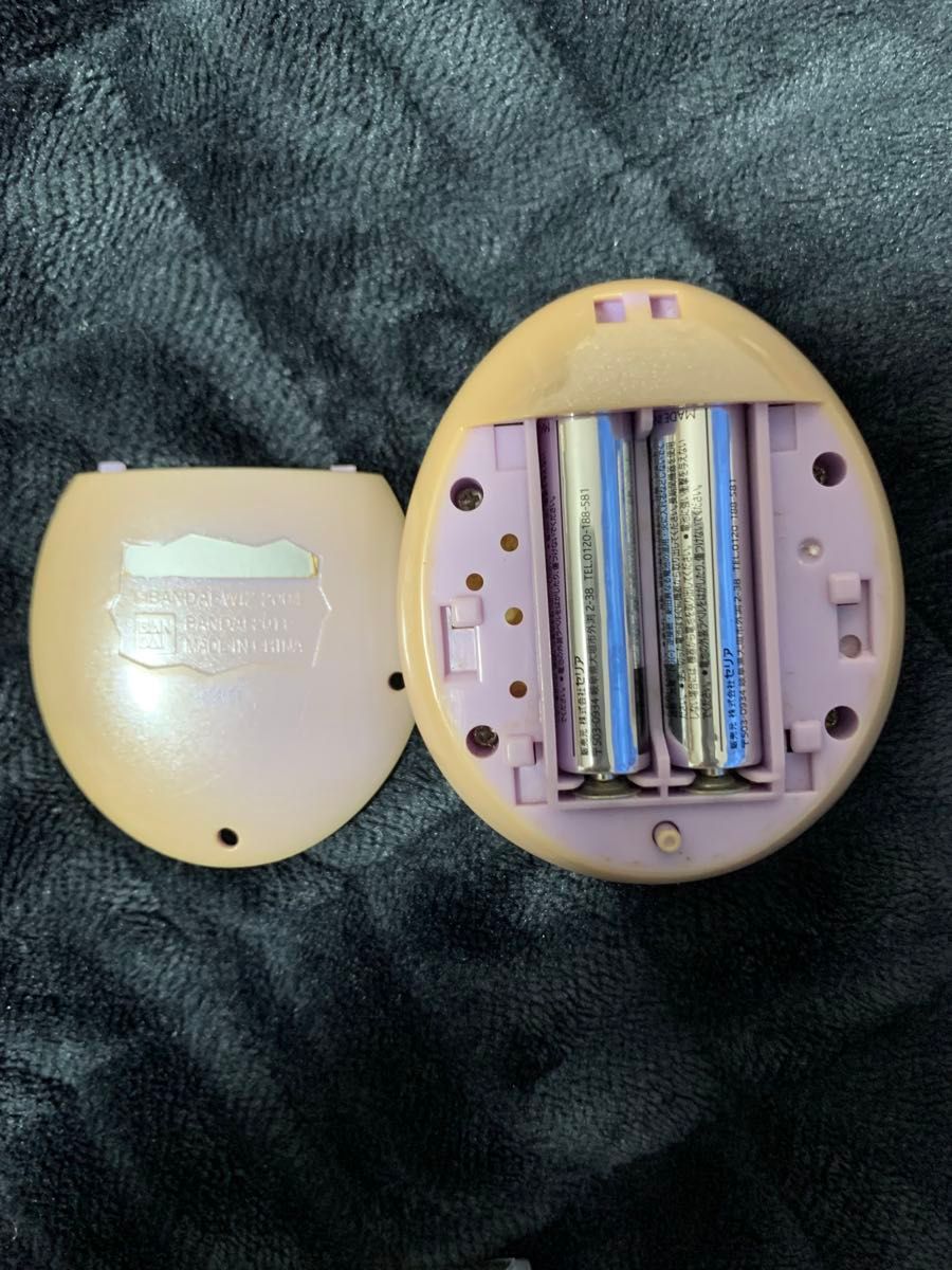 たまごっちiD L たまごっち BANDAI tamagotchi iDL 動作確認 たまごっちiD L たまごっち BANDAI tamagotchi iDL 動作確認