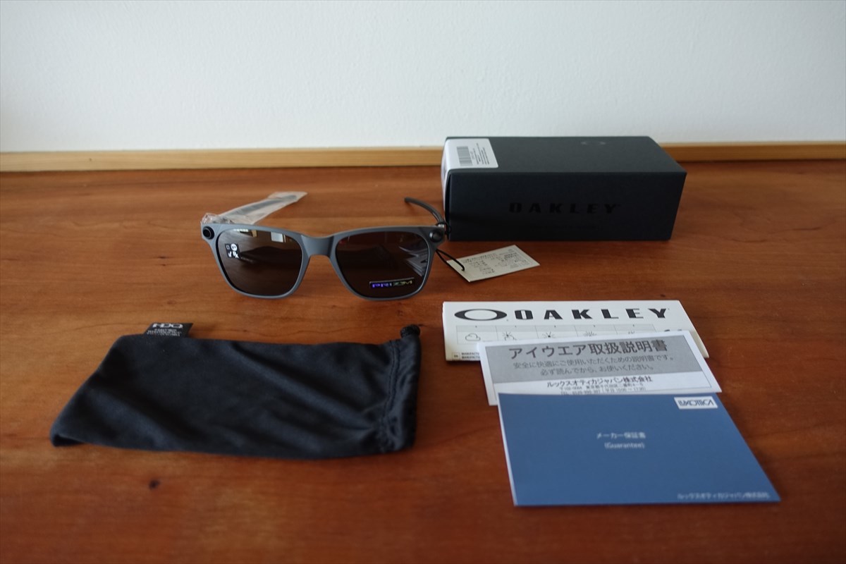 超格安価格 OAKLEY オークリー サングラス APPARITION 0OO9451 SATIN