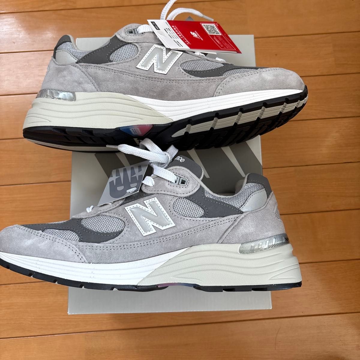 新品未使用 New Balance 992 新品未使用 New Balance 992