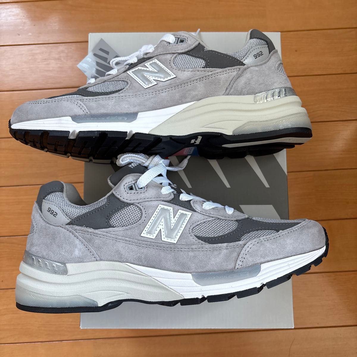 新品未使用 New Balance 992 新品未使用 New Balance 992