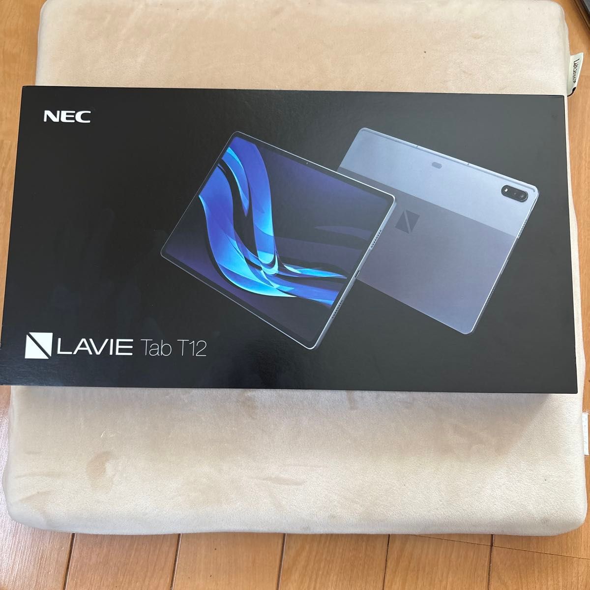 展示品 NEC タブレット PC-T1295DAS LAVIE T12 12 6型 8GB/256GB 展示品 NEC タブレット PC-T1295DAS LAVIE T12 12 6型 8GB/256GB