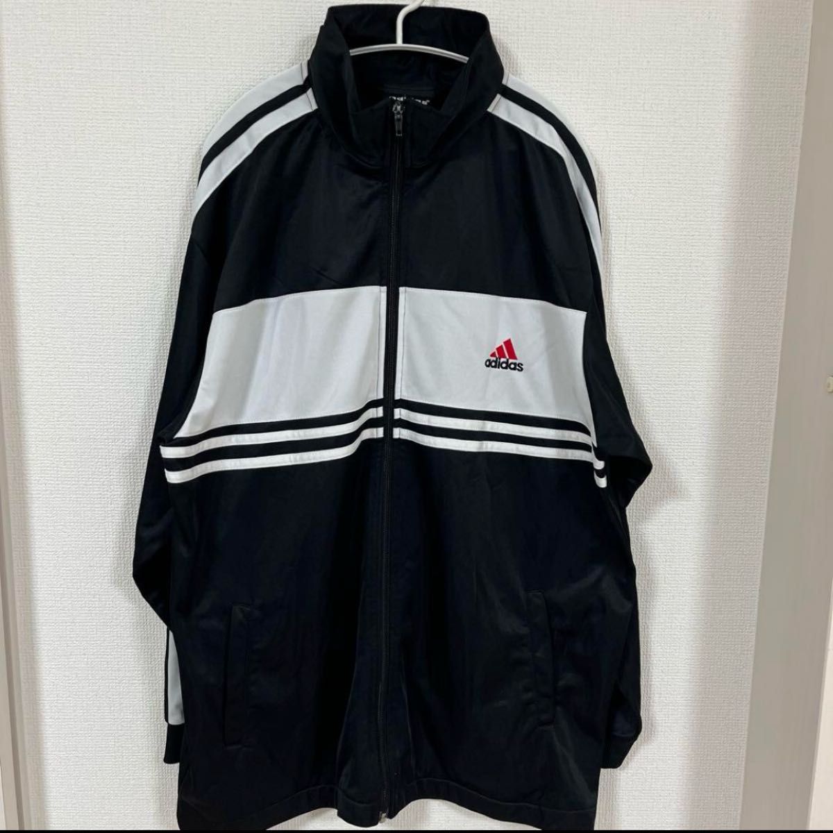 1240】adidas トラックジャケット 裏起毛 L アディダス 1240】adidas トラックジャケット 裏起毛 L アディダス