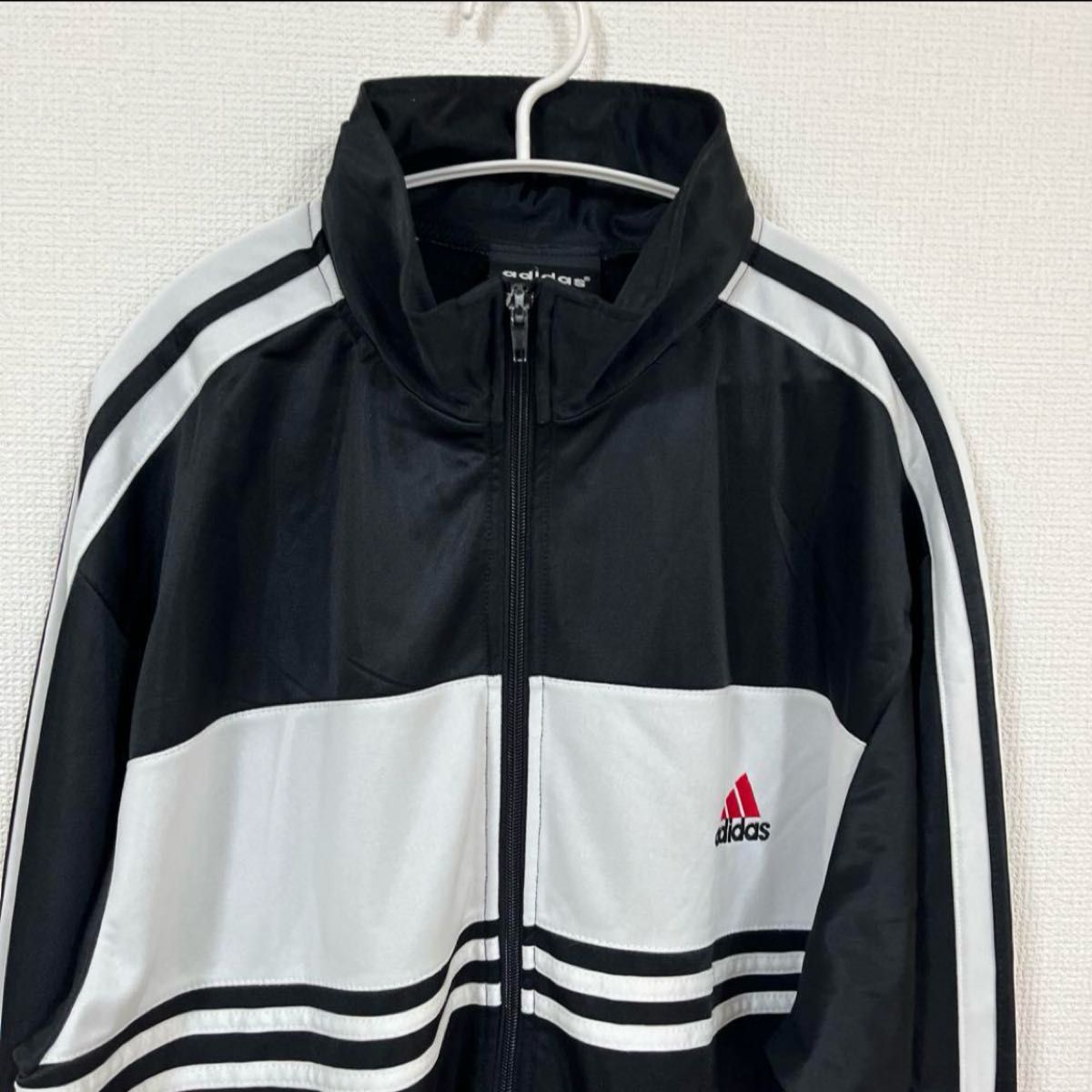 1240】adidas トラックジャケット 裏起毛 L アディダス 1240】adidas トラックジャケット 裏起毛 L アディダス