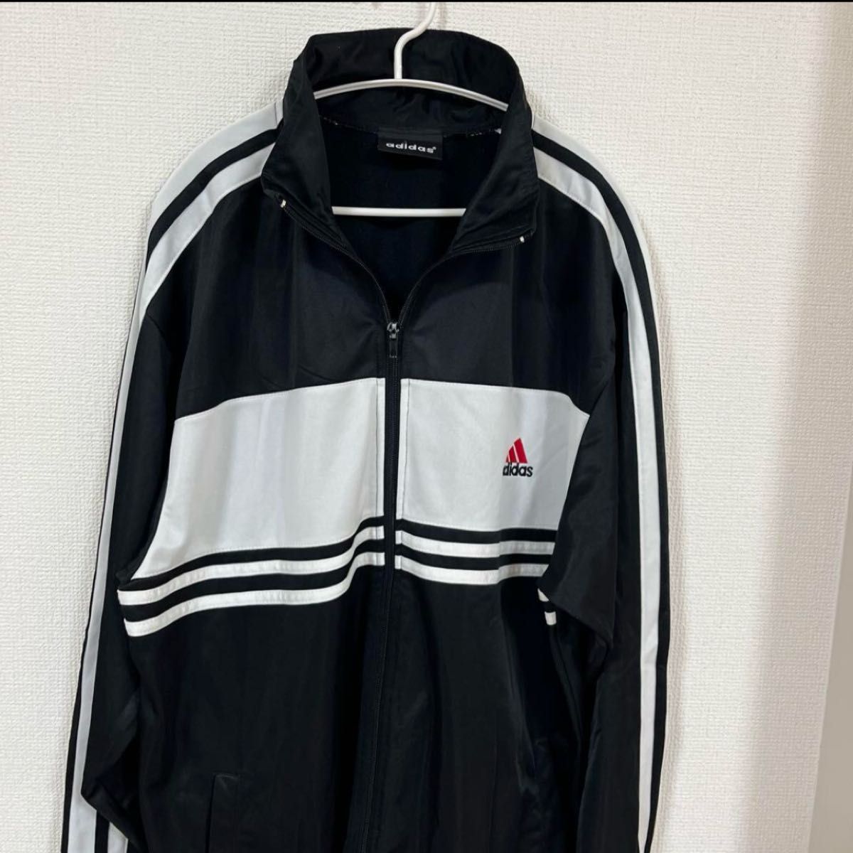 1240】adidas トラックジャケット 裏起毛 L アディダス 1240】adidas トラックジャケット 裏起毛 L アディダス