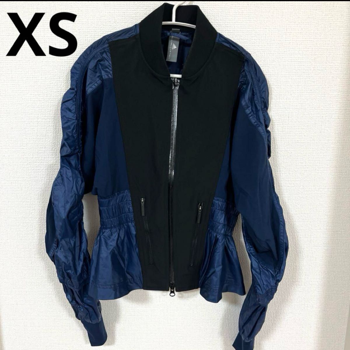 1237】adidas アディダス バイ ステラ マッカートニー ブルゾン 1237】adidas アディダス バイ ステラ マッカートニー ブルゾン