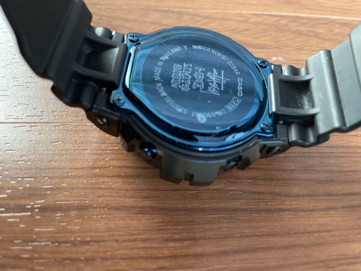 STUSSY×G-SHOCK 30周年記念モデル Gショック ステューシー 限定 STUSSY×G-SHOCK 30周年記念モデル Gショック ステューシー 限定