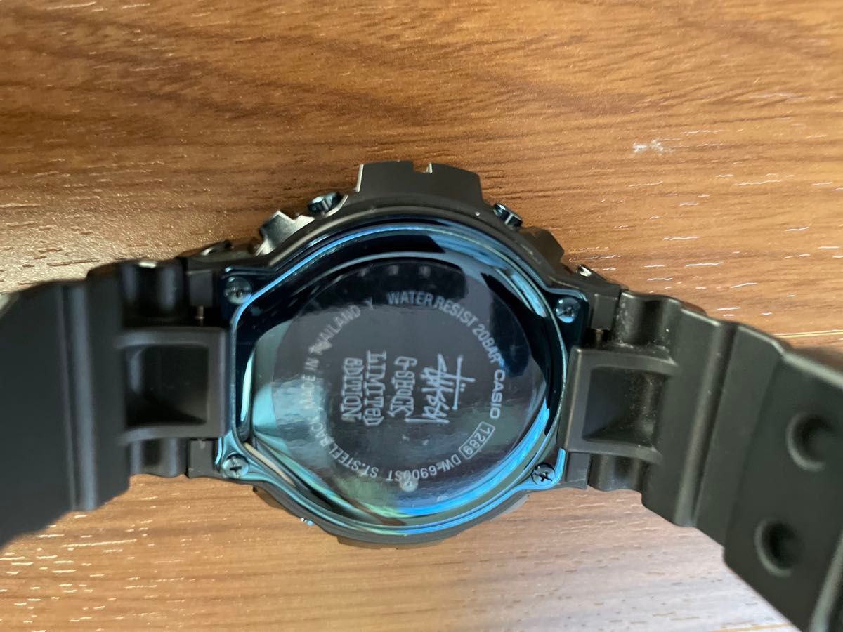 STUSSY×G-SHOCK 30周年記念モデル Gショック ステューシー 限定 STUSSY×G-SHOCK 30周年記念モデル Gショック ステューシー 限定