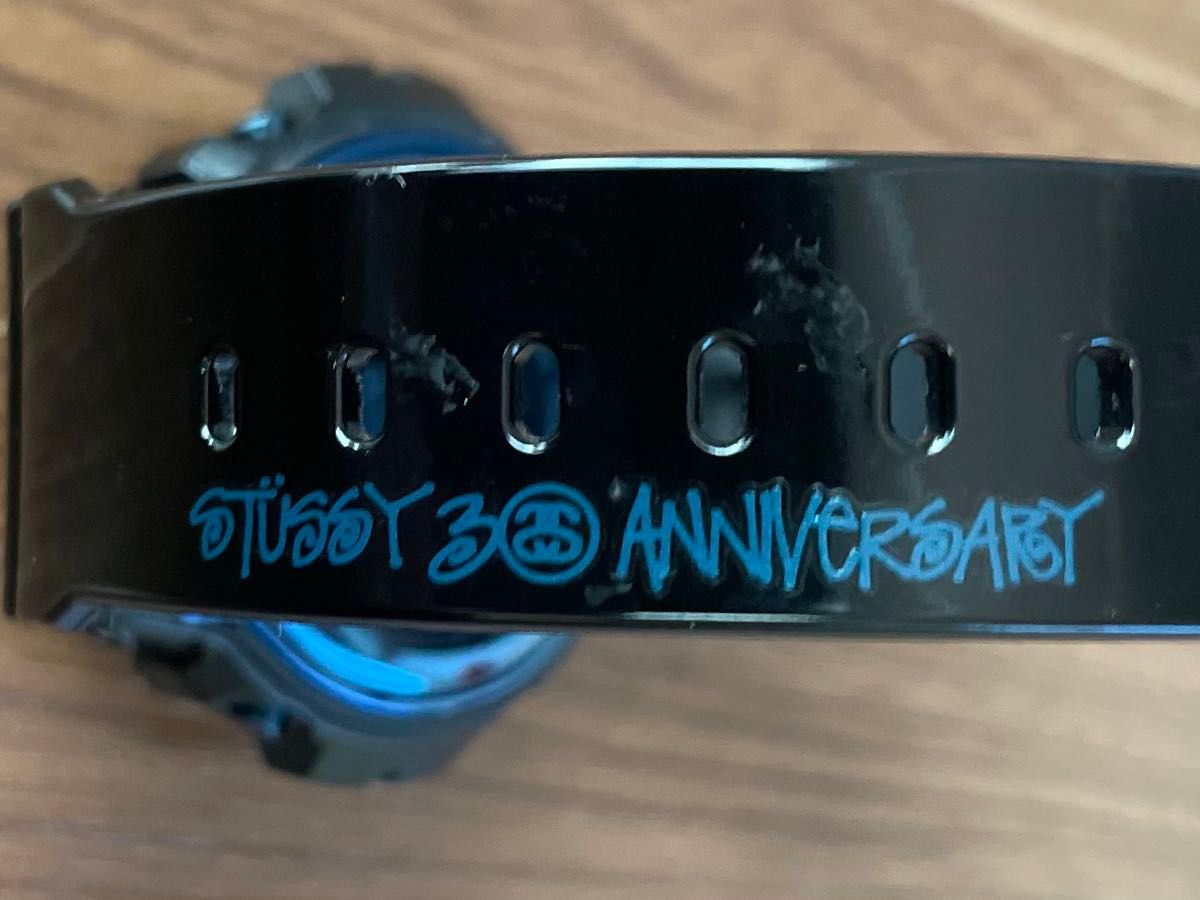 STUSSY×G-SHOCK 30周年記念モデル Gショック ステューシー 限定 STUSSY×G-SHOCK 30周年記念モデル Gショック ステューシー 限定